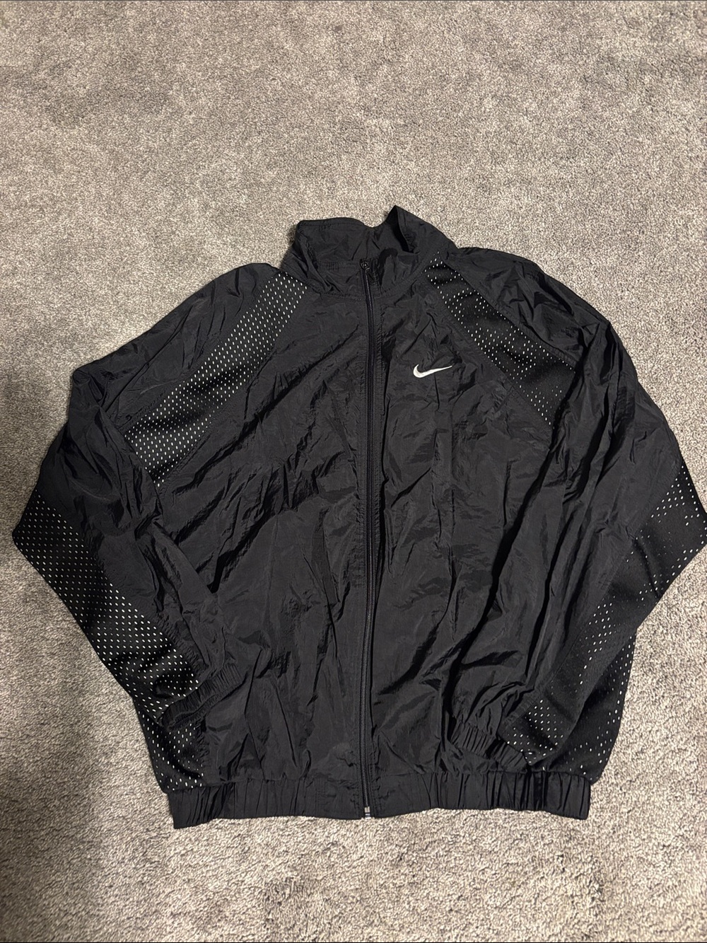 Nike Windbreaker Jacket-Boys 12-14
